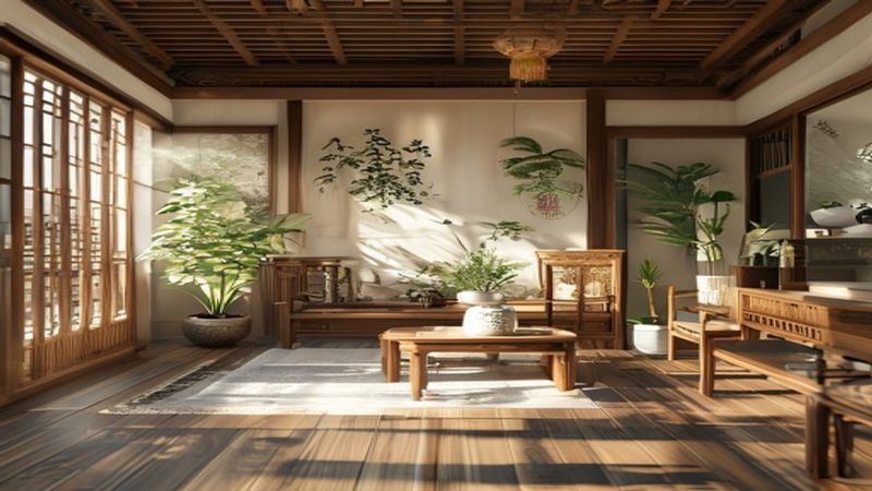 韩宖原·居家风水与健康8节视频课
