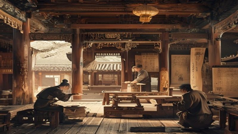 鲁班经48本全攻略,解密鲁班智慧与古建精要 鲁班经48本全攻略,解密鲁班智慧与古建精要封面图