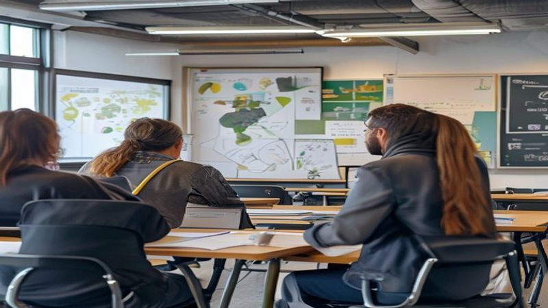 吕老师生涯规划课微抖生涯规划研究院封面图