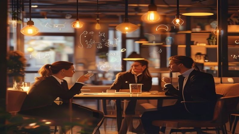 高情商接话技巧:会说话不如会接话会接话才是高手 高情商接话技巧:会说话不如会接话会接话才是高手封面图
