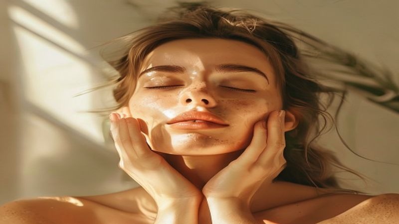 面部瑜伽表情管理脸部瘦脸美颜徒手V脸家练理疗手法全套视频教程