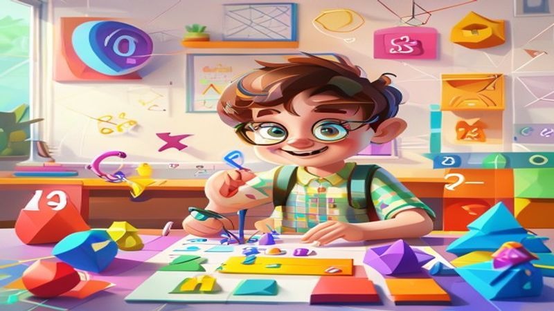 傲德数学思维课,北大学霸亲授的数学启蒙与思维训练 傲德数学思维课,北大学霸亲授的数学启蒙与思维训练封面图