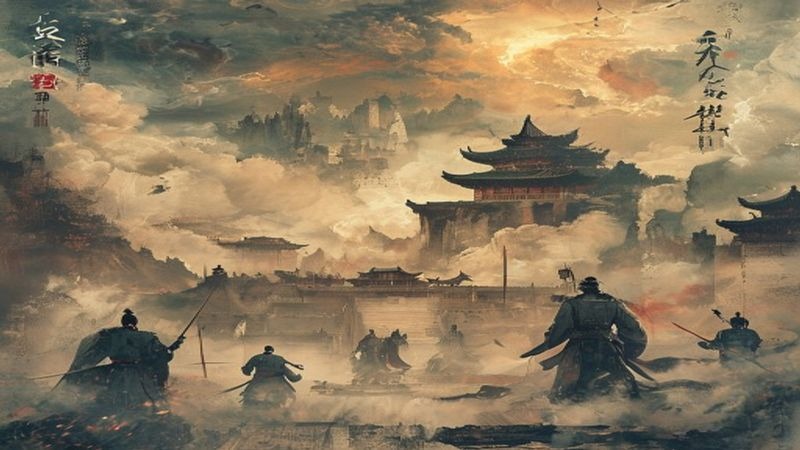 李天飞说封神 李天飞说封神封面图