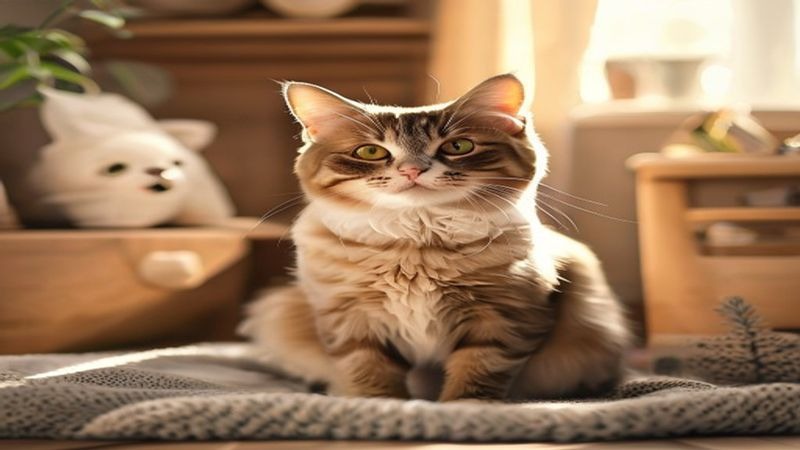 养猫攻略大全+爱猫养护实用手册