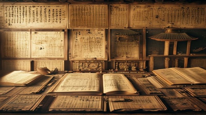 中国三千年气象记录总集 人文社科 中国三千年气象记录总集 人文社科封面图