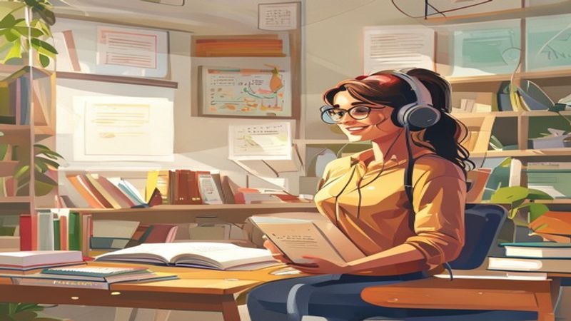 零基础学英语-四维系统课（Sunny全程讲解）封面图