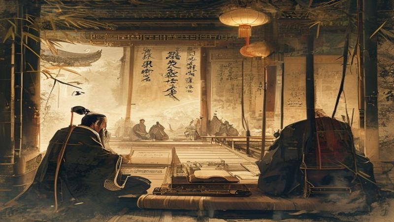 B站付费课-曾仕强论三国智慧 B站付费课-曾仕强论三国智慧封面图