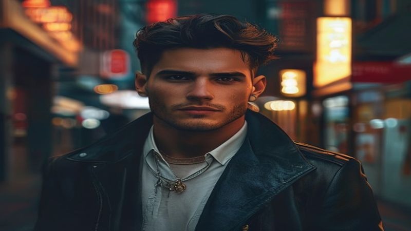坏男孩法则,你的约会技巧第一课 坏男孩法则,你的约会技巧第一课封面图