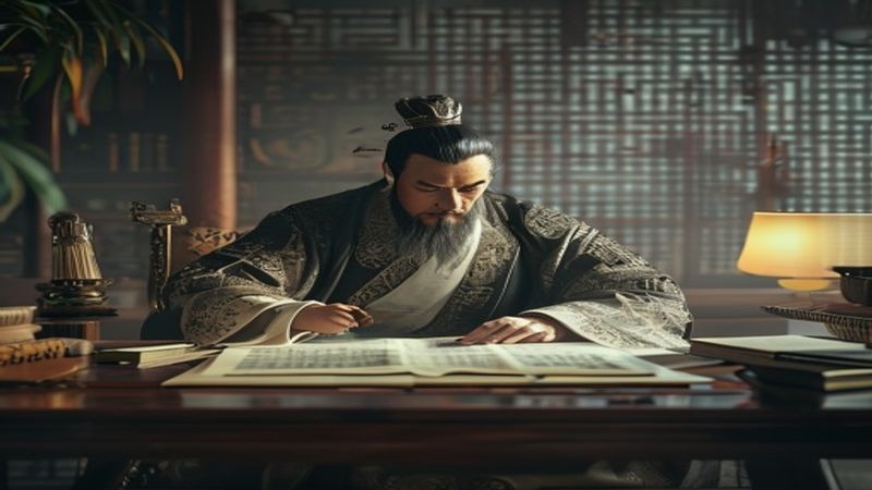 冯唐讲资治通鉴（完结）