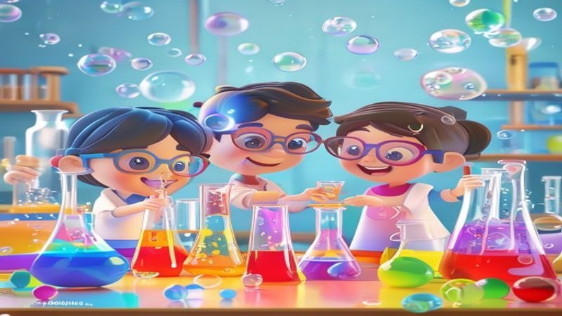 儿童趣味科学实验.99集全 儿童趣味科学实验.99集全封面图