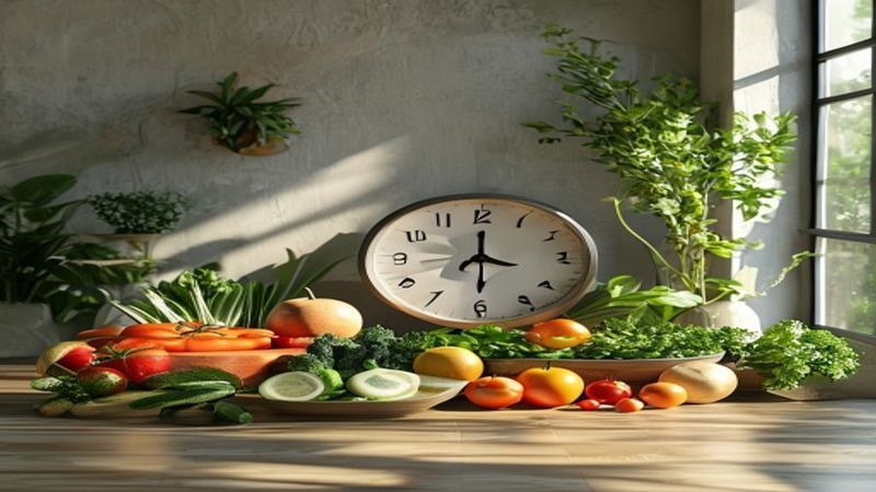 16小时断食术每天断食16小时就能获得健康且理想的身体封面图