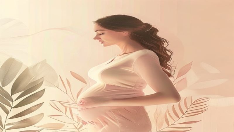 你的人生不该为怀孕让步5大内容模块50个孕产干货知识EPUB封面图