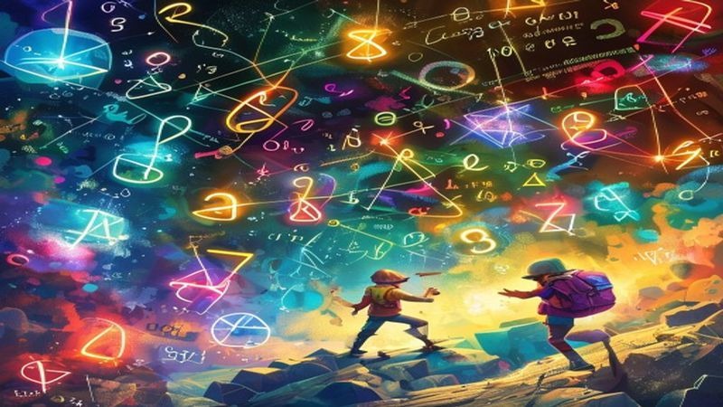 数学世界的探奇之旅探寻数学的秘密和魔力epub 数学世界的探奇之旅探寻数学的秘密和魔力epub封面图