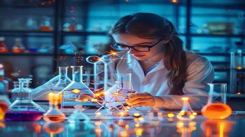 完结理科状元带你巧学化学 完结理科状元带你巧学化学封面图