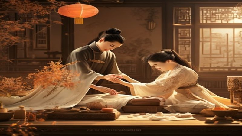 两杏终极互补术人体金三角夫妻按摩秘法PDF 两杏终极互补术人体金三角夫妻按摩秘法PDF封面图
