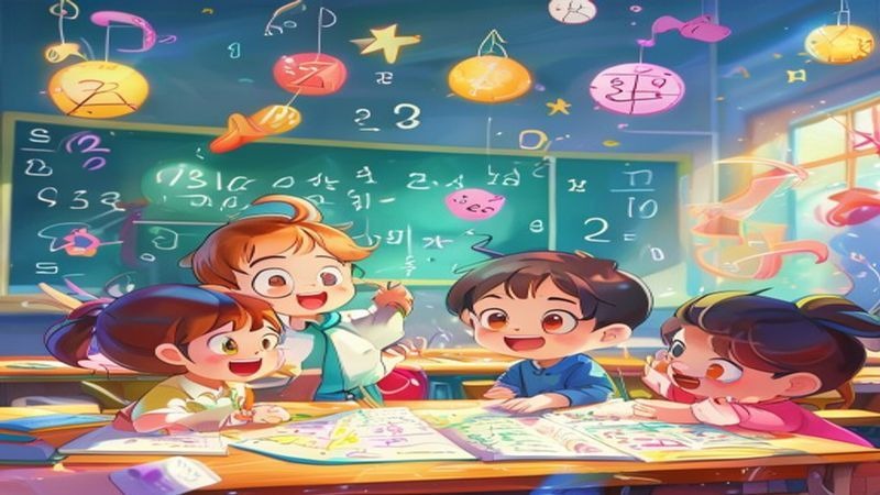 动漫高斯小学奥数 动漫高斯小学奥数封面图