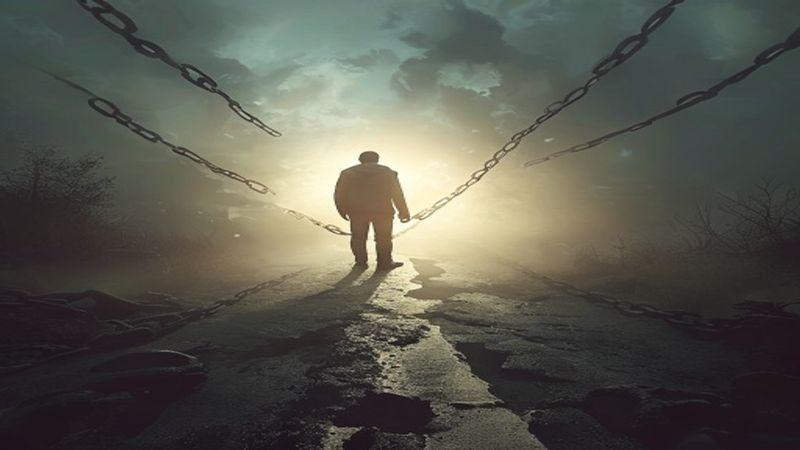 立挽爱情感乌鸦救赎破局 立挽爱情感乌鸦救赎破局封面图