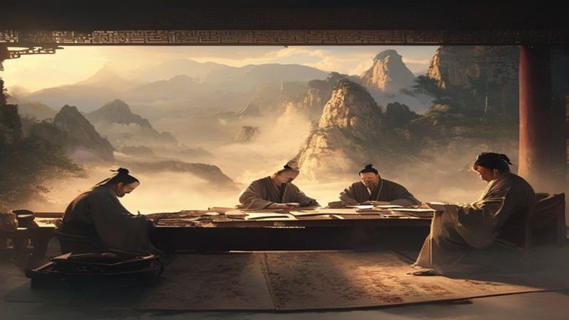B站-高盛元精读史记:看透历史与人性 B站-高盛元精读史记:看透历史与人性封面图