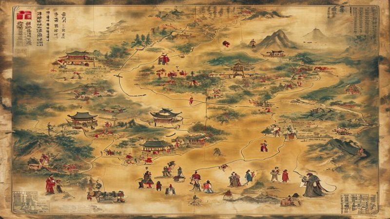 各省地人的习性及经商气质 各省地人的习性及经商气质封面图