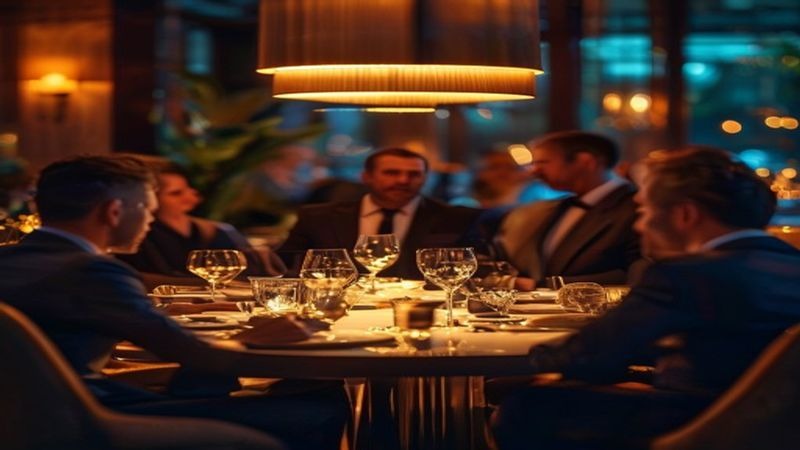 饭局酒桌攻心计:教你玩转饭局,获得贵人青睐,成为职场红人(完结) 饭局酒桌攻心计:教你玩转饭局,获得贵人青睐,成为职场红人(完结)封面图