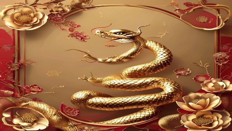 模板60套蛇年幻灯片PPT模板 模板60套蛇年幻灯片PPT模板封面图