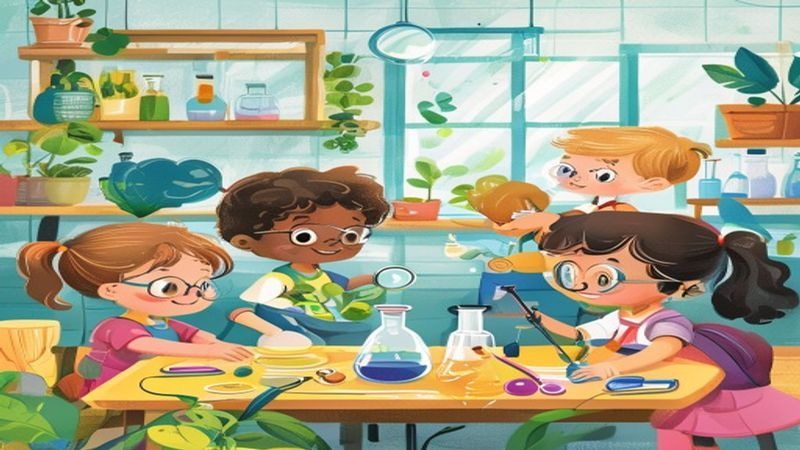 学前科学探索小中大班幼小衔接根据3-6岁儿童学习与发展指南编写 学前科学探索小中大班幼小衔接根据3-6岁儿童学习与发展指南编写封面图