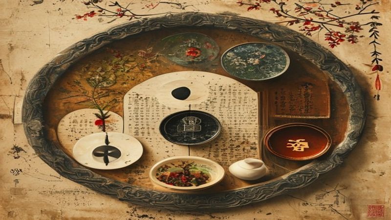 阴阳五行与中医学(谢松龄编著)