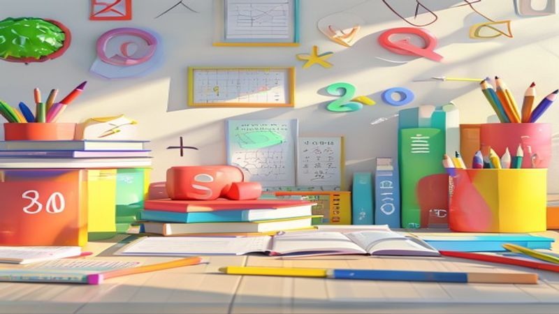 典中点小学语数英学习资料包·2025春封面图