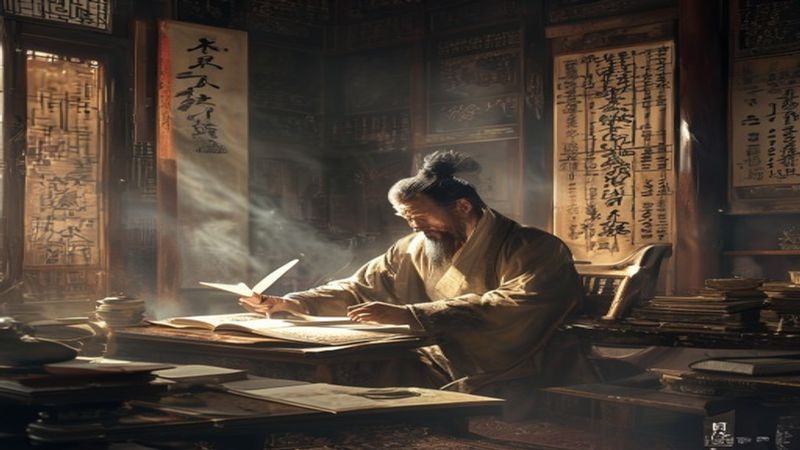 面相识人术曾国藩冰鉴原著+视频课 面相识人术曾国藩冰鉴原著+视频课封面图