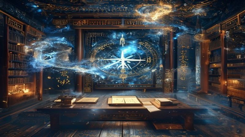 冯嘉茗飞盘奇门遁甲35集封面图