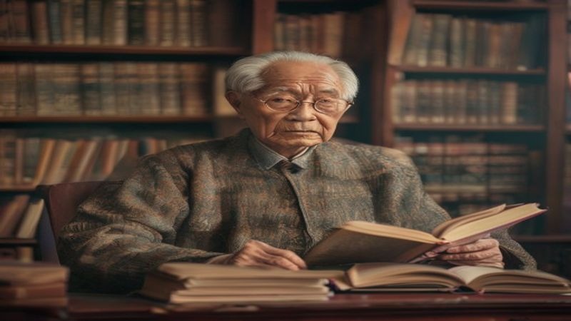 教授讲鲁迅封面图