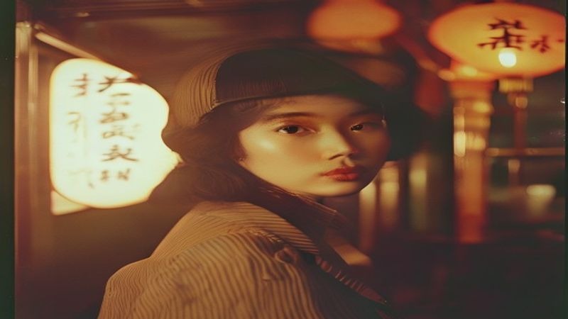 [叶子楣私家纯影集]封面图