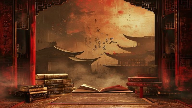 四大名著”全新解读封面图
