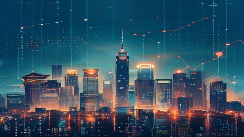 大崛起：中国经济的增长与转型封面图
