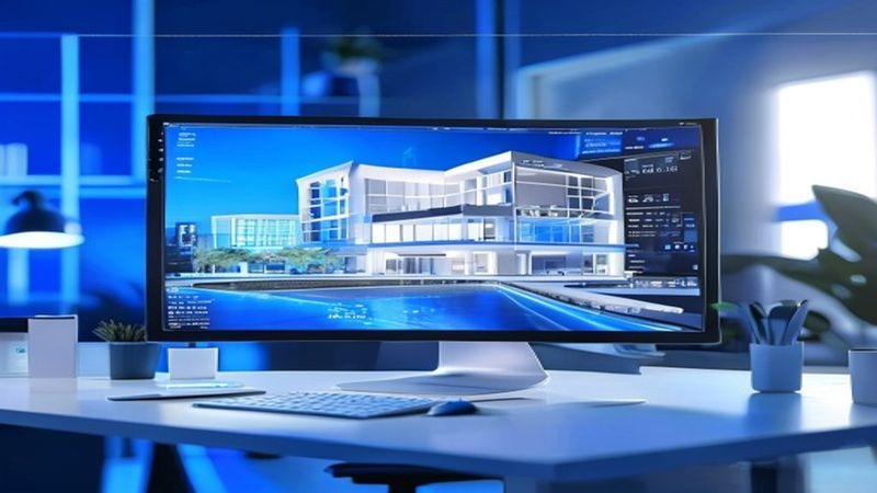 建筑课堂全国BIM等级考试一级考试基础培训封面图
