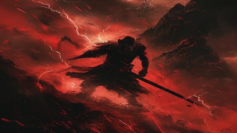 悟空传典藏版 主播：热剧场