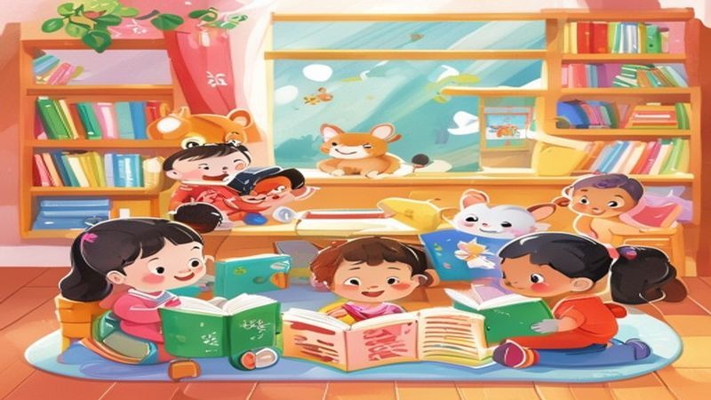 汉语分级阅读绘本一阅而起 (1-4级)