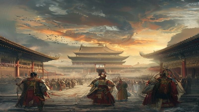盛世的序曲：南北朝的最后五十年封面图