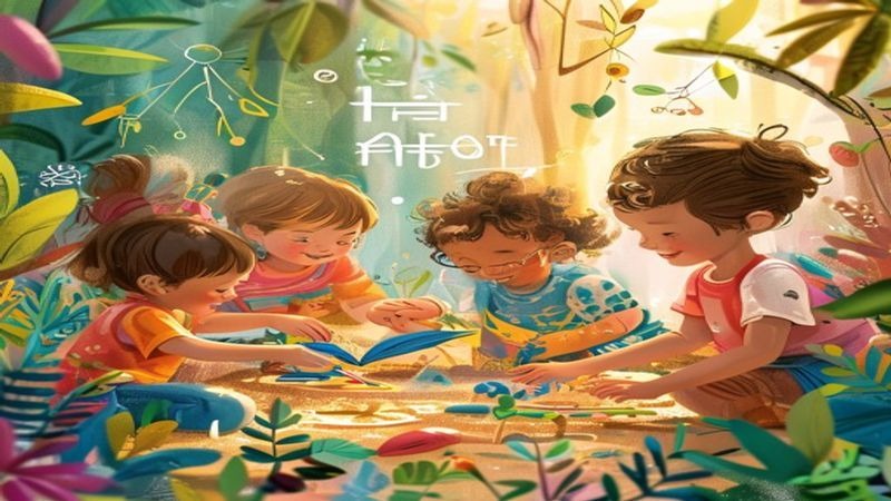 玩耍是最认真的学习 玩耍是最认真的学习封面图