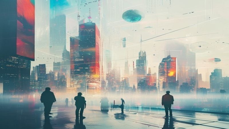 工作社会的终结 工作社会的终结封面图