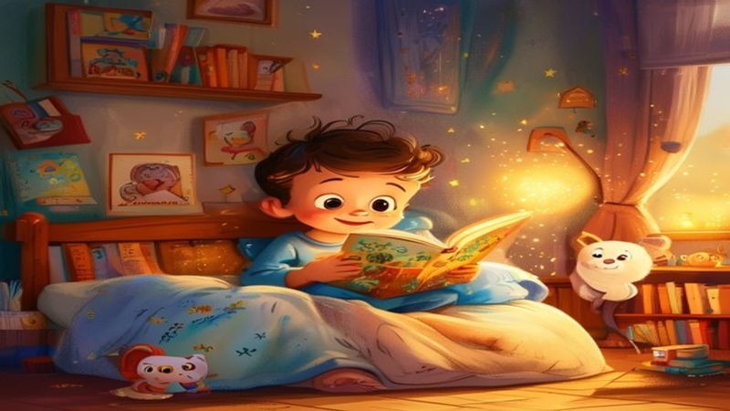 BBC儿童睡前英文故事CBeebiesBedtimeStories BBC儿童睡前英文故事CBeebiesBedtimeStories封面图