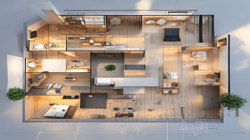 户型设计优化平面方案合集 户型设计优化平面方案合集封面图