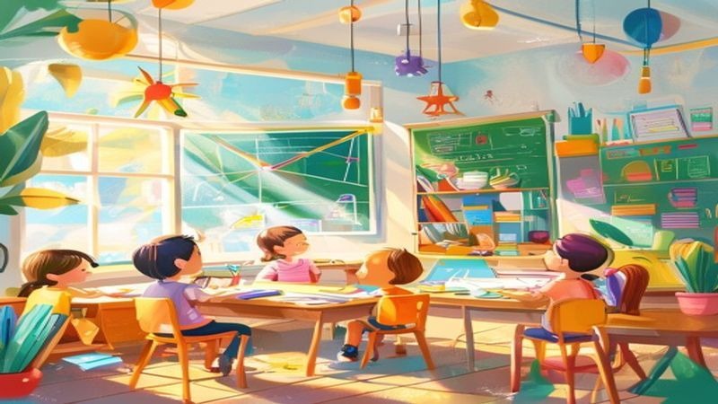 小学暑假实验班数学人教版课程 小学暑假实验班数学人教版课程封面图