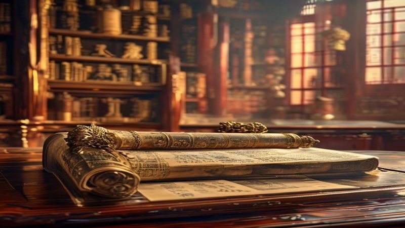 中国全史大系封面图