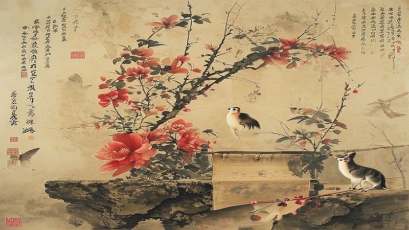 历代名家绘画撷珍 历代名家绘画撷珍封面图
