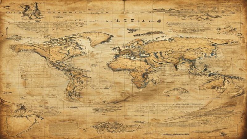 历史地图大全 历史地图大全封面图