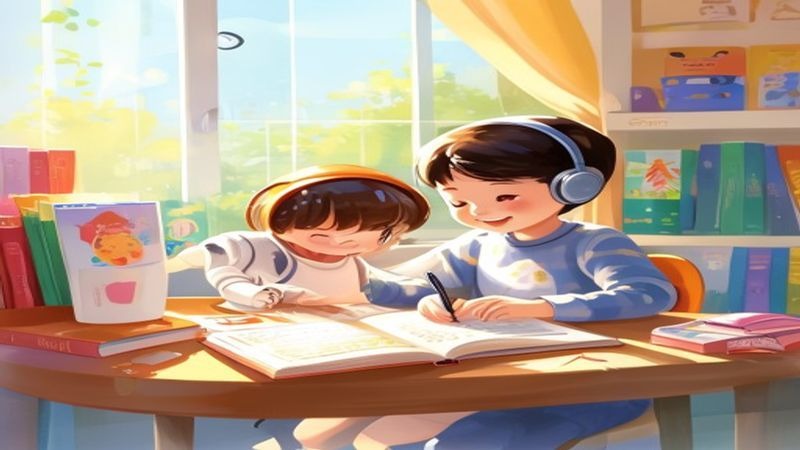 一年级2026语文暑假作业 一年级2026语文暑假作业封面图