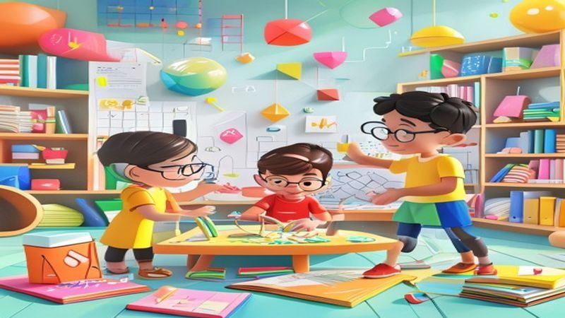 少年商学院·应用题学霸特训课(音频+视频) 少年商学院·应用题学霸特训课(音频+视频)封面图