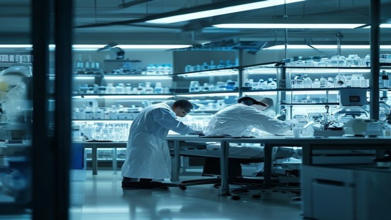 蛋白检测技术实验视频高清教程 蛋白检测技术实验视频高清教程封面图