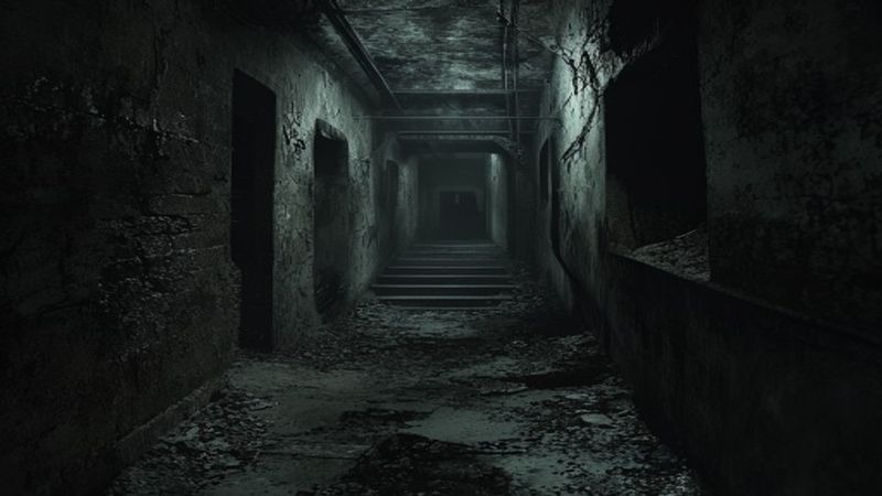地狱的第19层.蔡骏.演播白夜剧场. 地狱的第19层.蔡骏.演播白夜剧场.封面图